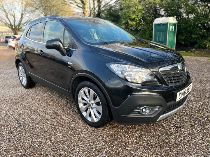 Vauxhall Mokka 1.6 CDTi SE Auto 2WD Euro 6 5dr