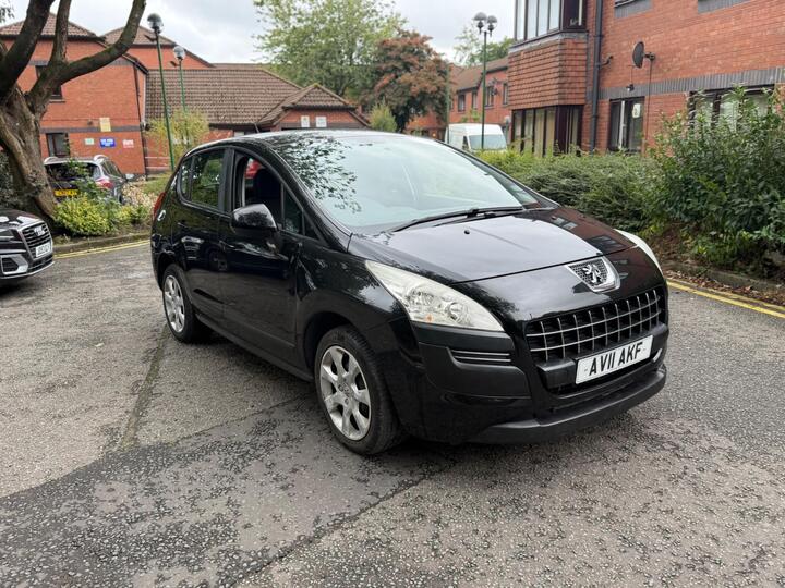 Peugeot 3008 1.6 HDi Active EGC Euro 5 5dr