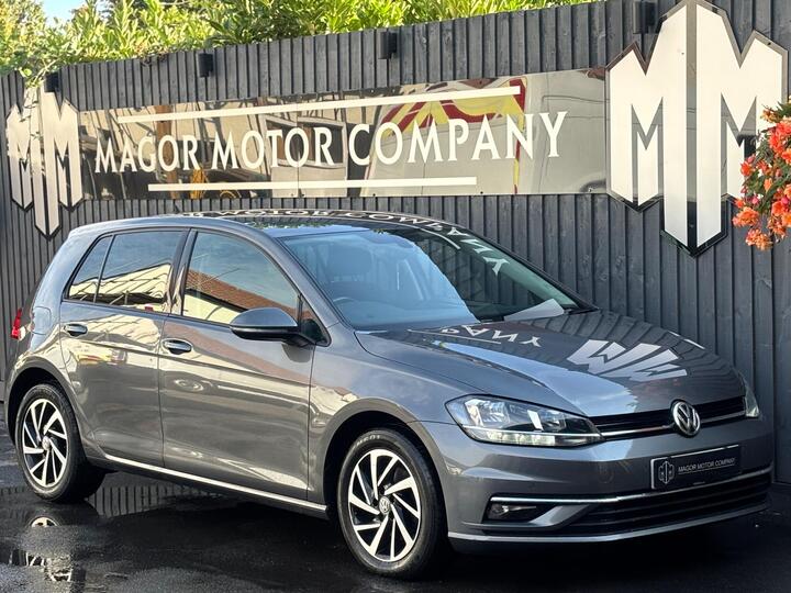 Volkswagen Golf 1.6 TDI Match Euro 6 (s/s) 5dr