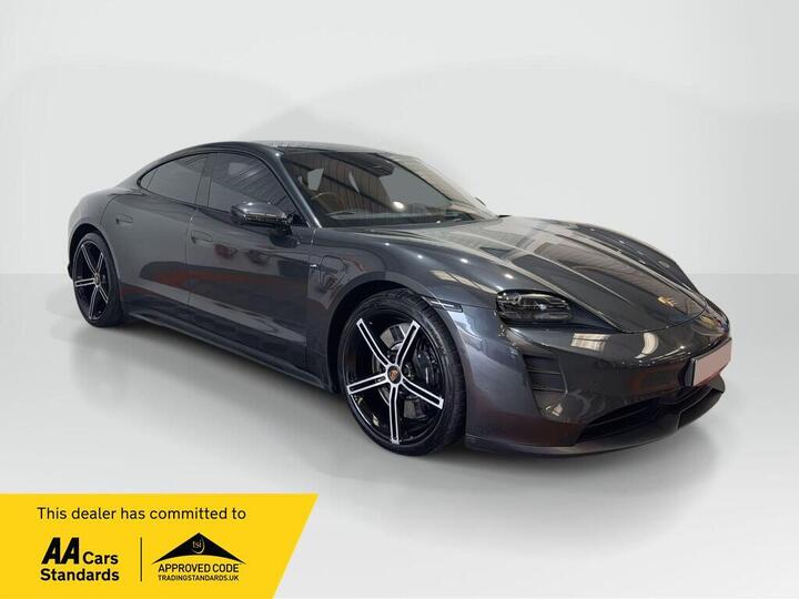 Porsche Taycan Performance Plus 93.4kWh 4S Auto 4WD 4dr