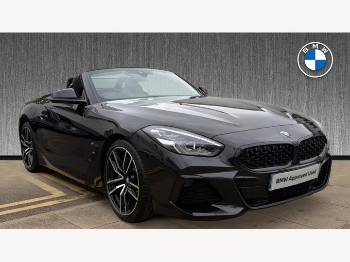 BMW Z4 2.0 20i M Sport Auto SDrive Euro 6 (s/s) 2dr