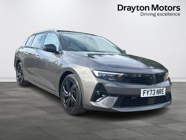 Vauxhall Astra 1.2 Turbo GS Sports Tourer Auto Euro 6 (s/s) 5dr