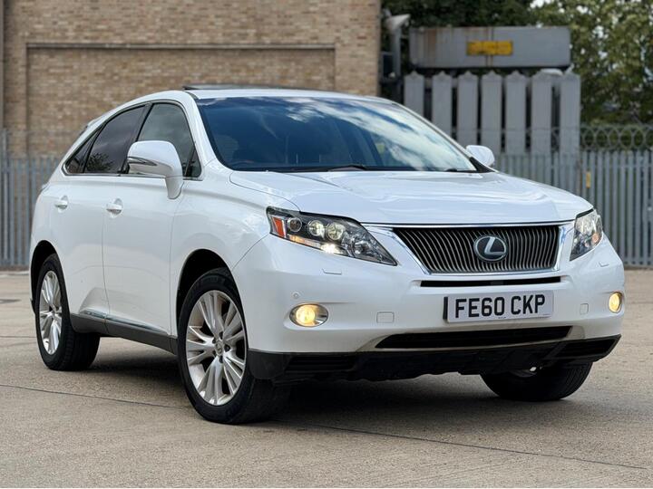Lexus RX 3.5 450h V6 SE-L CVT 4WD Euro 4 (s/s) 5dr