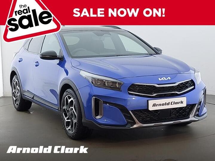 Kia XCeed 1.5 T-GDi GT-Line S DCT Euro 6 (s/s) 5dr