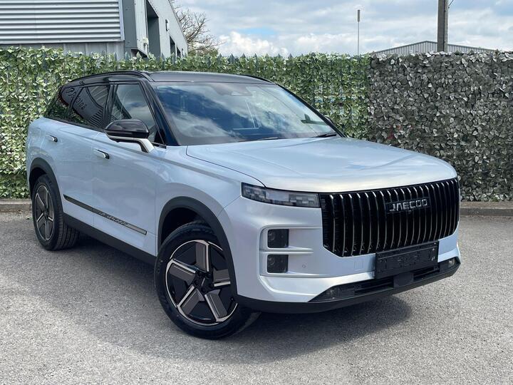 JAECOO JAECOO 7 1.5T SHS 18.3kWh Luxury Auto Euro 6 (s/s) 5dr