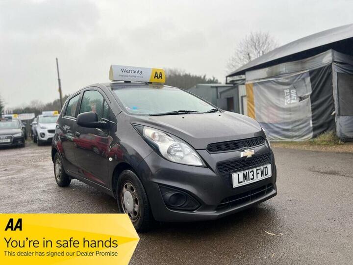 Chevrolet Spark 1.0i LS Euro 5 5dr (Non A/c)