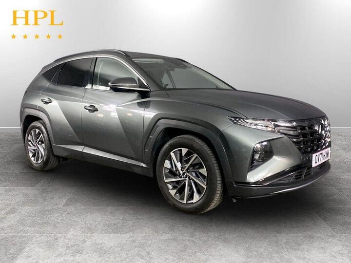 Hyundai TUCSON 1.6 T-GDi Premium Euro 6 (s/s) 5dr