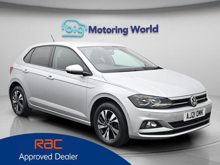 Volkswagen Polo 1.0 TSI Match Euro 6 (s/s) 5dr