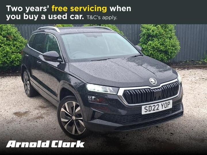 Skoda Karoq 1.0 TSI SE L Euro 6 (s/s) 5dr