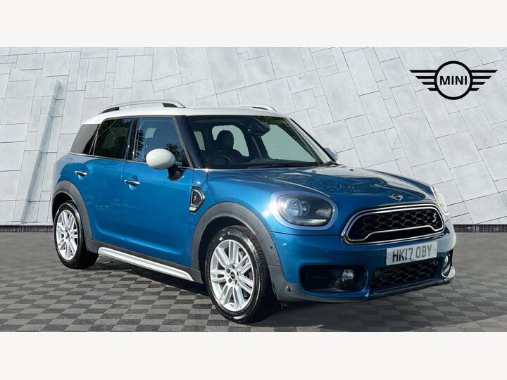 MINI Countryman 2.0 Cooper S Euro 6 (s/s) 5dr