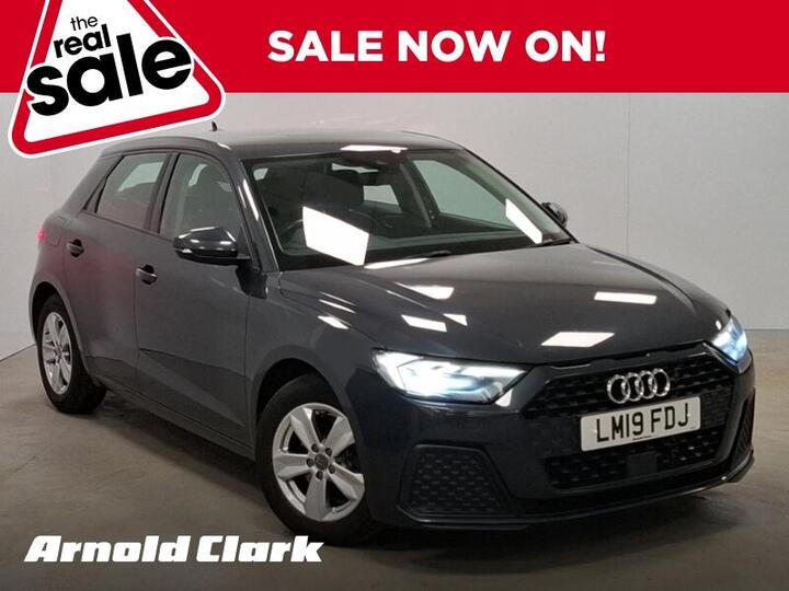 Audi A1 1.0 TFSI 30 SE Sportback Euro 6 (s/s) 5dr