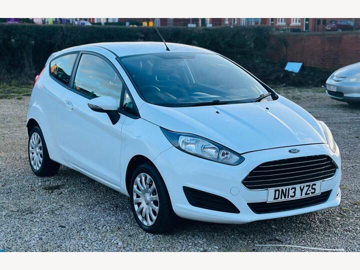 Ford Fiesta 1.25 Style Euro 5 3dr
