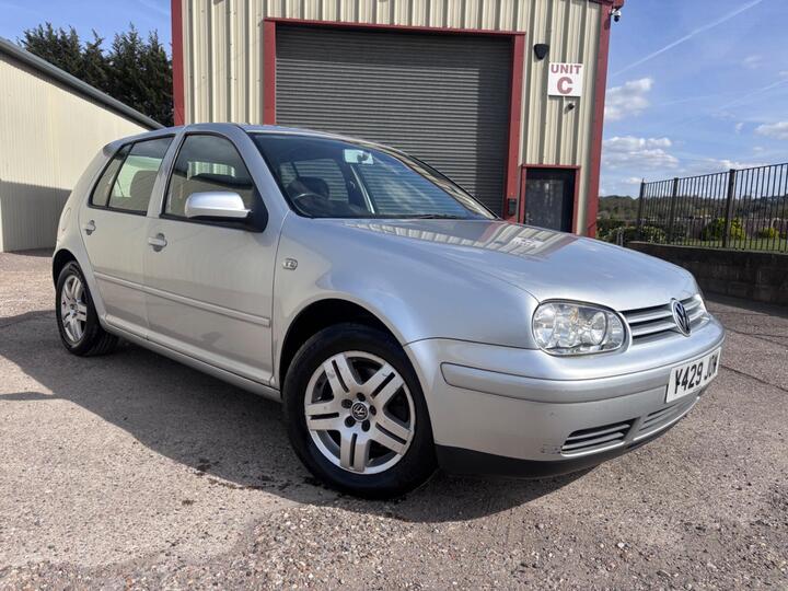 Volkswagen Golf 2.0 GTI 5dr