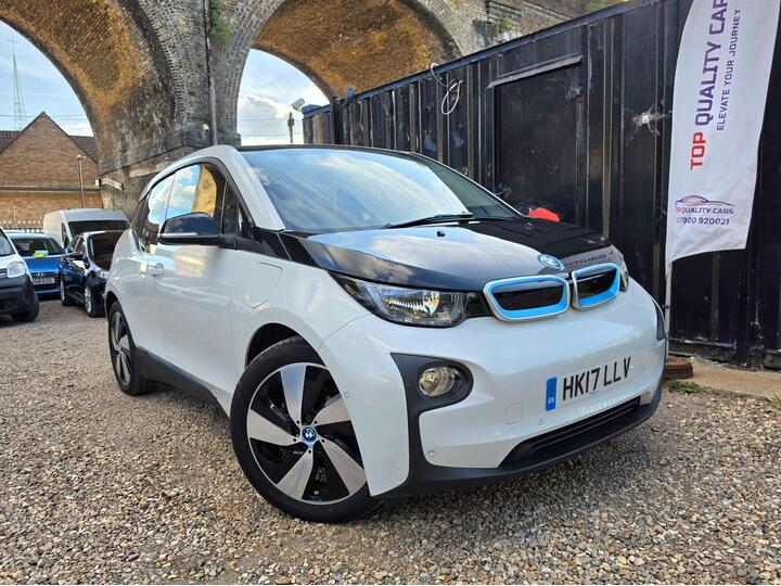 BMW I3 33kWh Auto Euro 6 (s/s) 5dr (Range Extender)