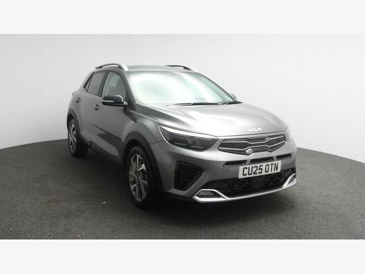 Kia Stonic 1.0 T-GDi MHEV GT-Line S DCT Euro 6 (s/s) 5dr