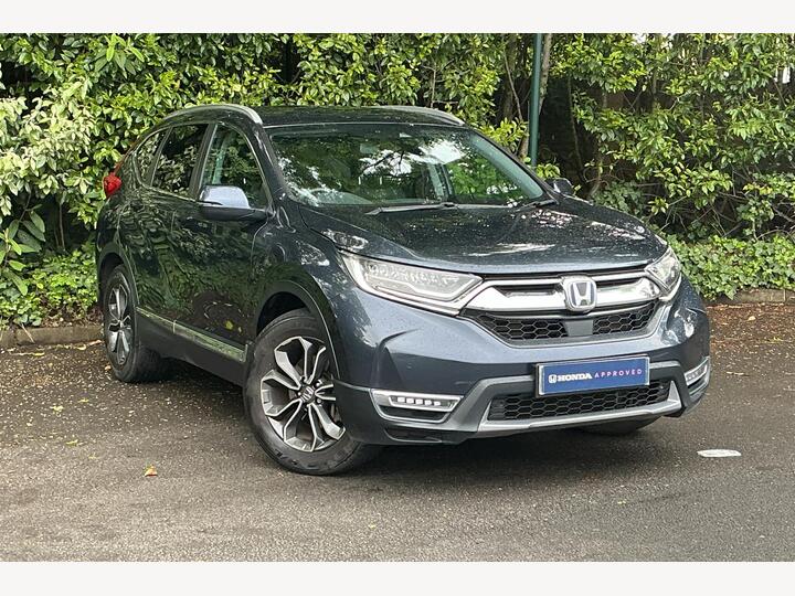 Honda CR-V 2.0 H I-MMD SR ECVT Euro 6 (s/s) 5dr