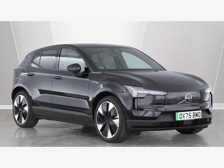 Volvo EX30 Twin Performance 69kWh Ultra Auto AWD 5dr