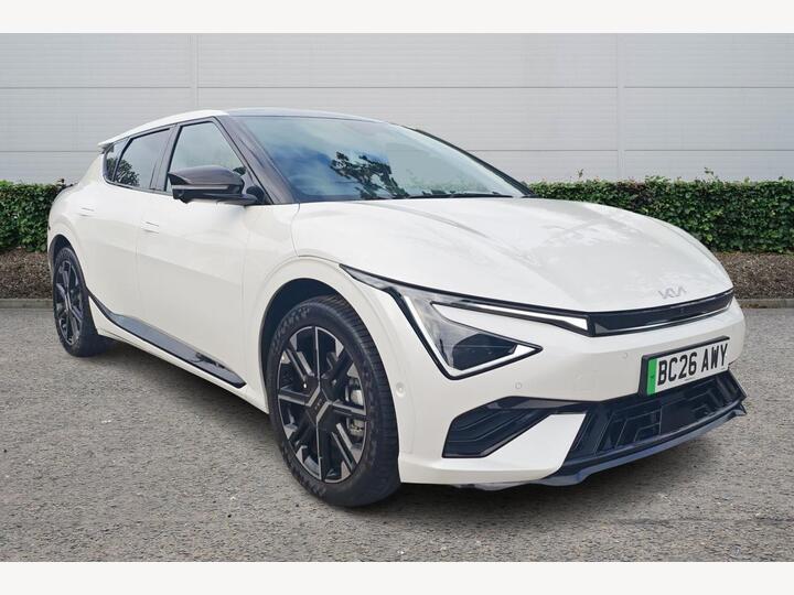 Kia EV6 84kWh GT-Line S Auto 5dr