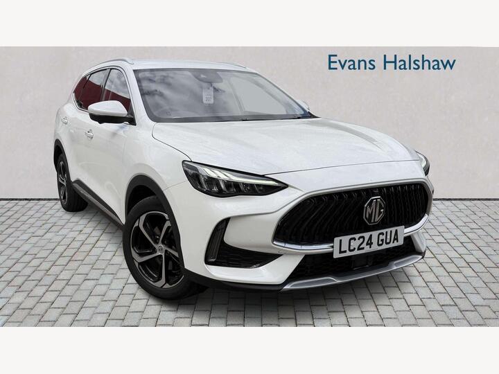 MG MG HS 1.5 T-GDI 16.6kWh Trophy Auto Euro 6 (s/s) 5dr