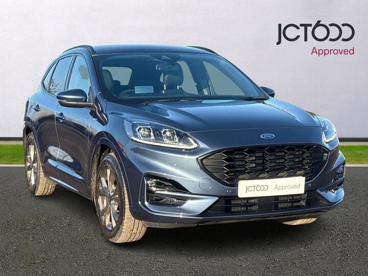 Ford Kuga 2.0 EcoBlue ST-Line Auto AWD Euro 6 (s/s) 5dr