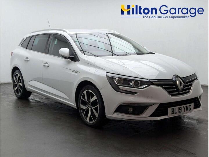Renault MEGANE 1.3 TCe Iconic Sport Tourer Euro 6 (s/s) 5dr