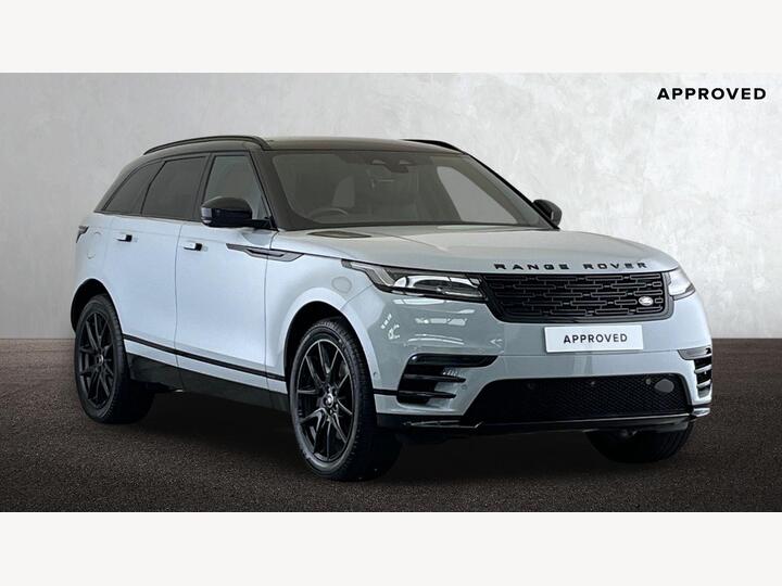 Land Rover Range Rover Velar 2.0 P400e 19.2kWh Autobiography Auto 4WD Euro 6 (s/s) 5dr