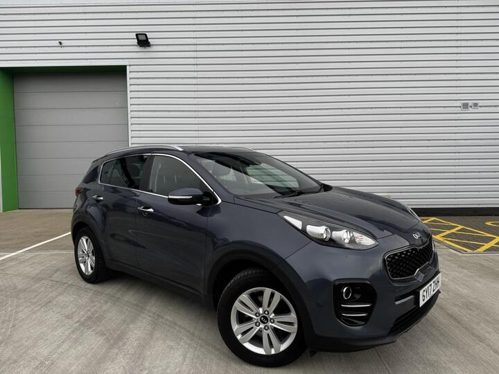 Kia SPORTAGE 1.6 GDi 2 Euro 6 (s/s) 5dr