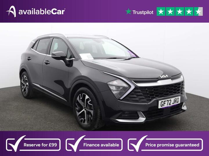 Kia Sportage 1.6 CRDi 3 Euro 6 (s/s) 5dr