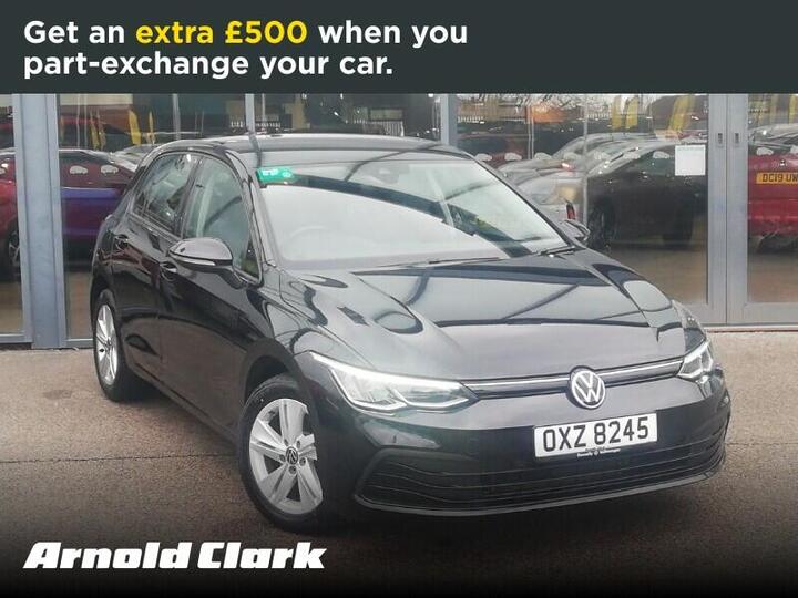 Volkswagen Golf 2.0 TDI Life Euro 6 (s/s) 5dr