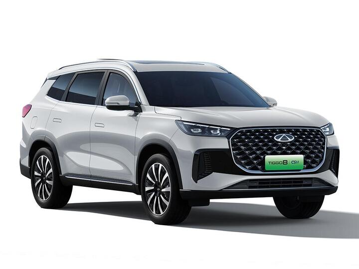 Chery Tiggo 8 1.5T 18.4kWh Aspire DHT1 Euro 6 (s/s) 5dr