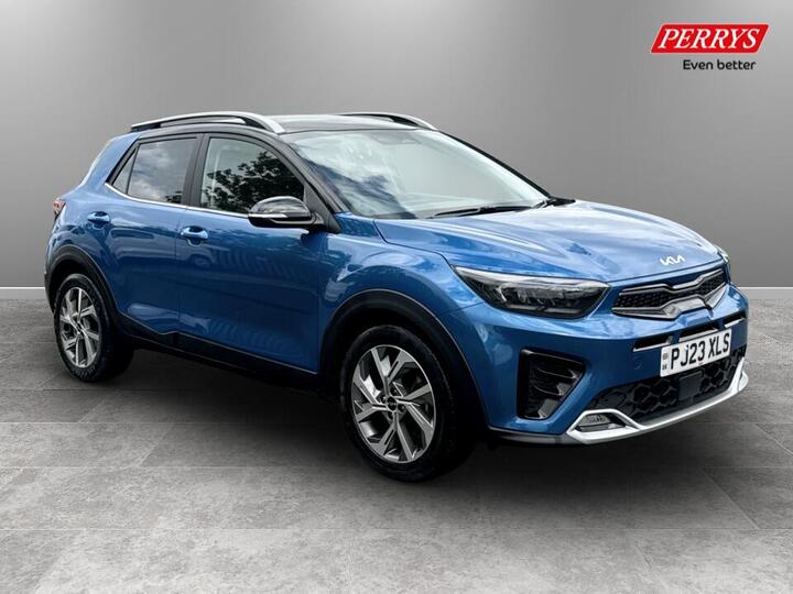 Kia Stonic 1.0 T-GDi MHEV GT-Line S Euro 6 (s/s) 5dr