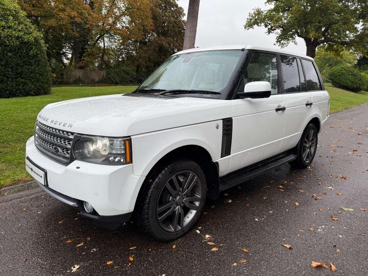 Land Rover Range Rover 4.4 V8 Vogue SE Station Wagon 5dr