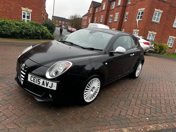 Alfa Romeo MiTo 1.3 JTDM-2 Junior Euro 5 (s/s) 3dr