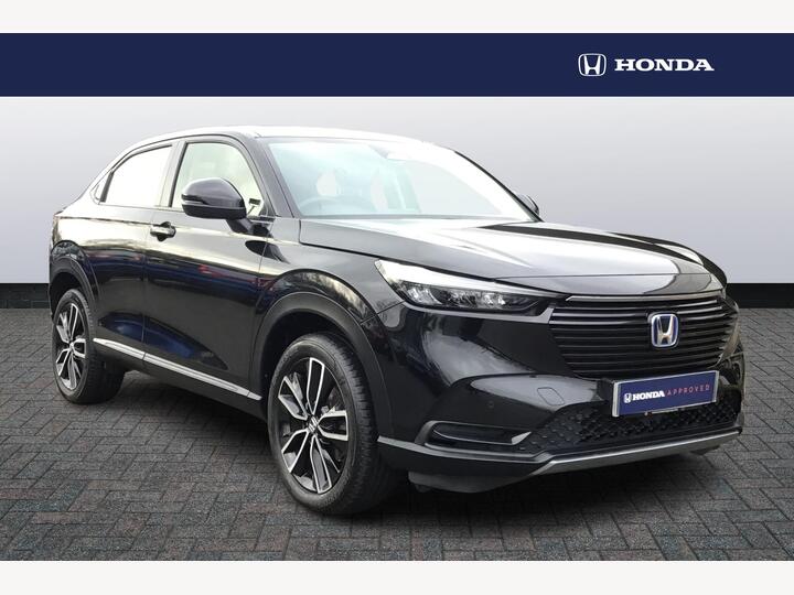Honda HR-V 1.5 H I-MMD Elegance CVT Euro 6 (s/s) 5dr