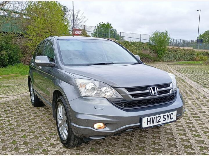 Honda CR-V 2.0 I-VTEC EX Auto 4WD Euro 5 5dr