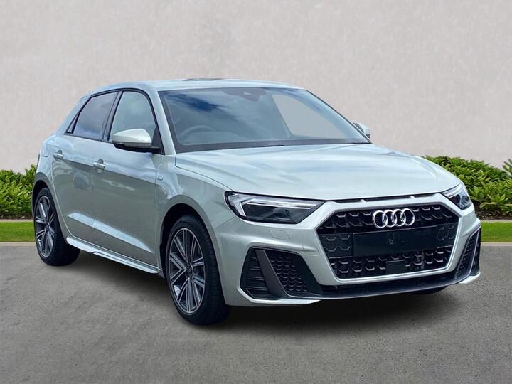Audi A1 1.0 TFSI 30 S Line Sportback Euro 6 (s/s) 5dr