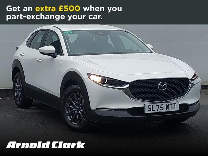 Mazda CX-30 2.5 E-SKYACTIV G MHEV Prime-Line Euro 6 (s/s) 5dr