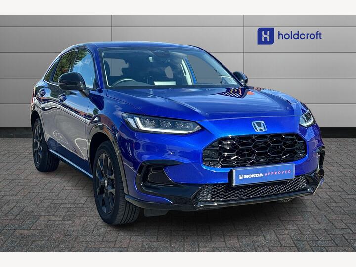 Honda Zr-V 2.0 H I-MMD Sport ECVT Euro 6 (s/s) 5dr