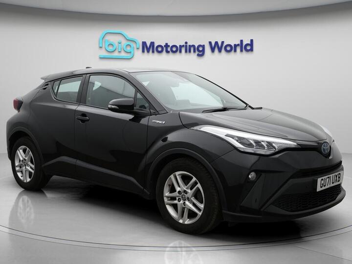 Toyota C-HR 1.8 VVT-h Icon CVT Euro 6 (s/s) 5dr