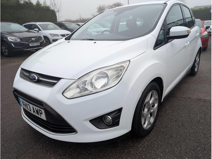 Ford C-Max 1.6 Zetec Euro 5 5dr