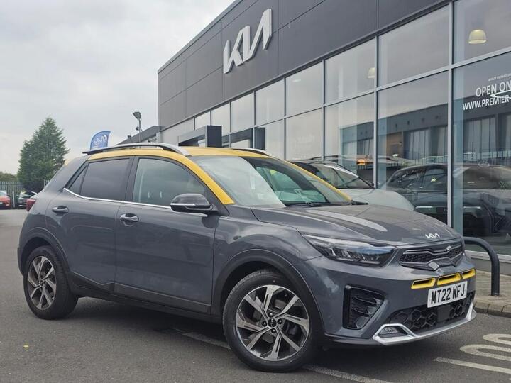 Kia STONIC HYBRID ELECTRIC HATCHBACK 1.0 T-GDi MHEV GT-Line S Euro 6 (s/s) 5dr