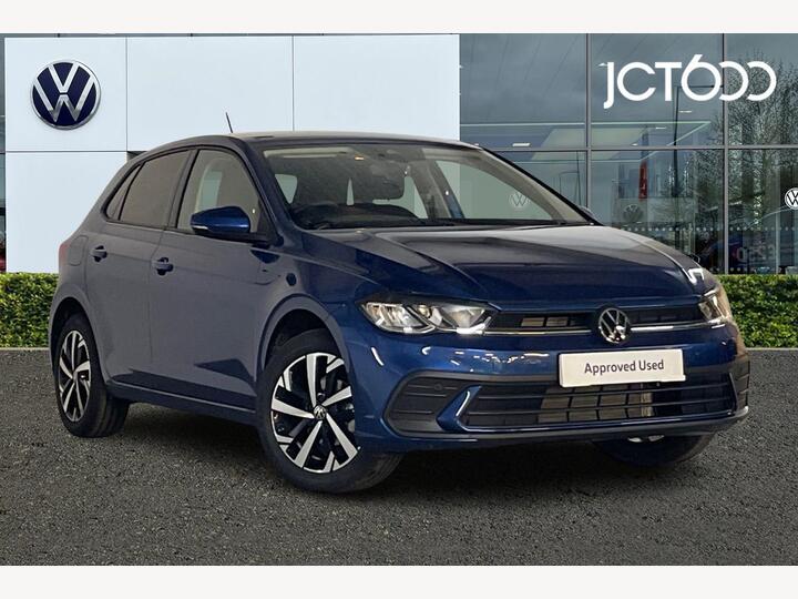 Volkswagen Polo 1.0 TSI Match Euro 6 (s/s) 5dr