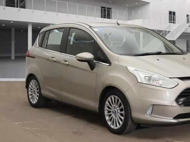 Ford B-Max 1.6 Titanium Powershift Euro 5 5dr