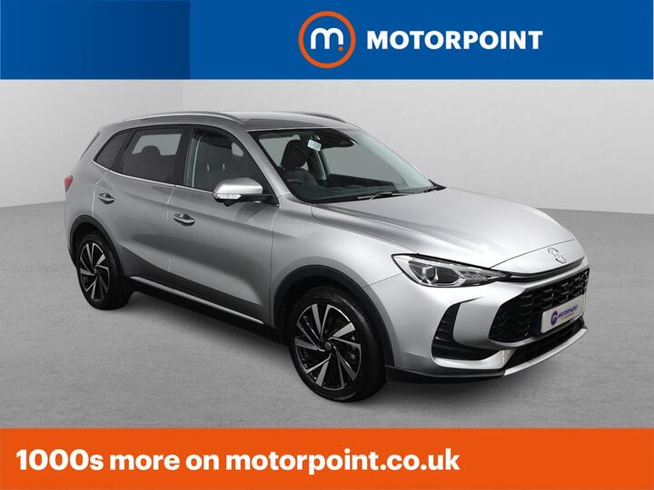 MG ZS 1.5 Hybrid+ Trophy Auto Euro 6 (s/s) 5dr