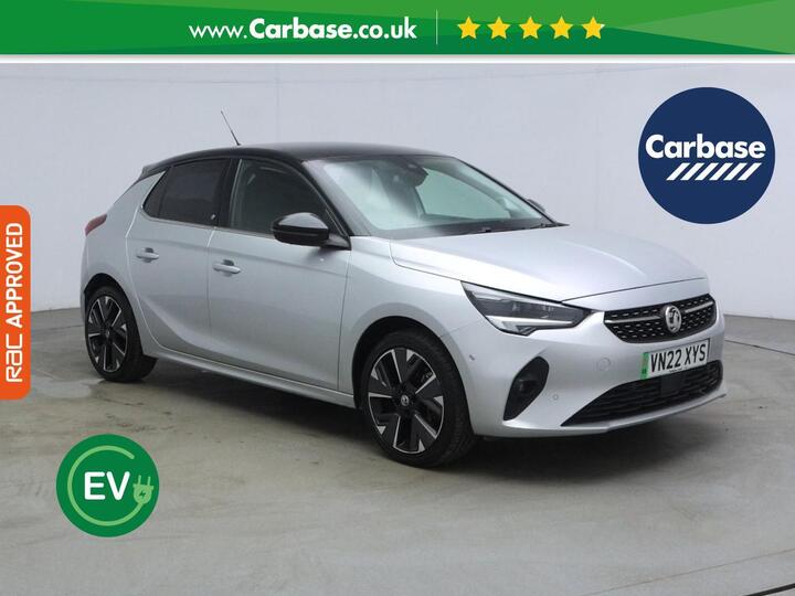 Vauxhall Corsa Electric 50kWh Elite Premium Auto 5dr