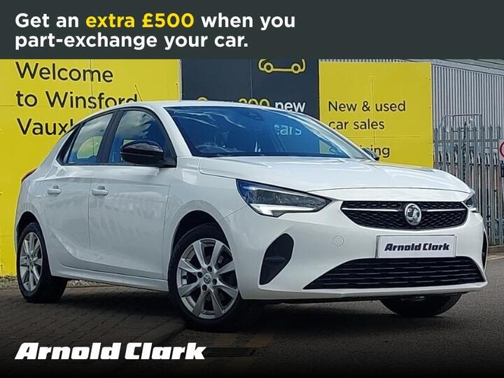 Vauxhall Corsa 1.2 Design Euro 6 5dr