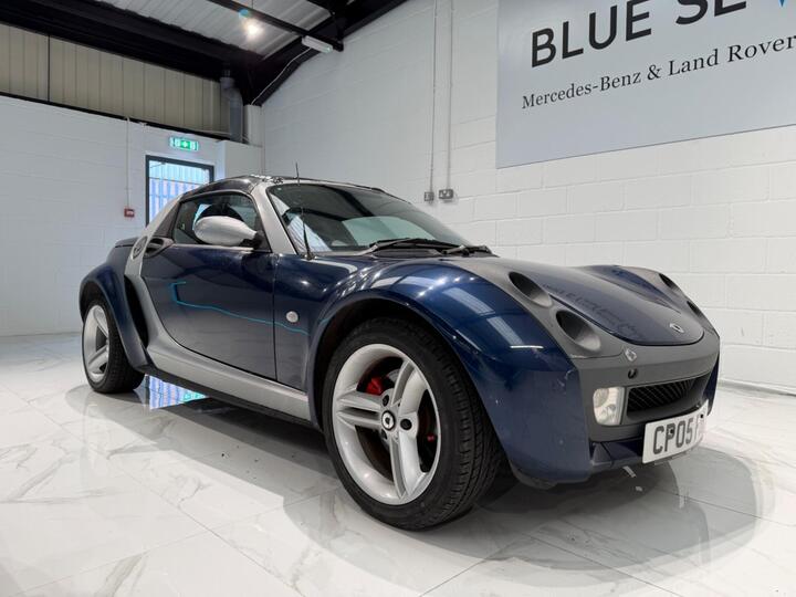 Smart Roadster 0.7 2dr