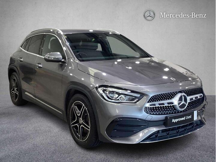 Mercedes-Benz GLA 1.3 GLA200 AMG Line (Premium) 7G-DCT Euro 6 (s/s) 5dr