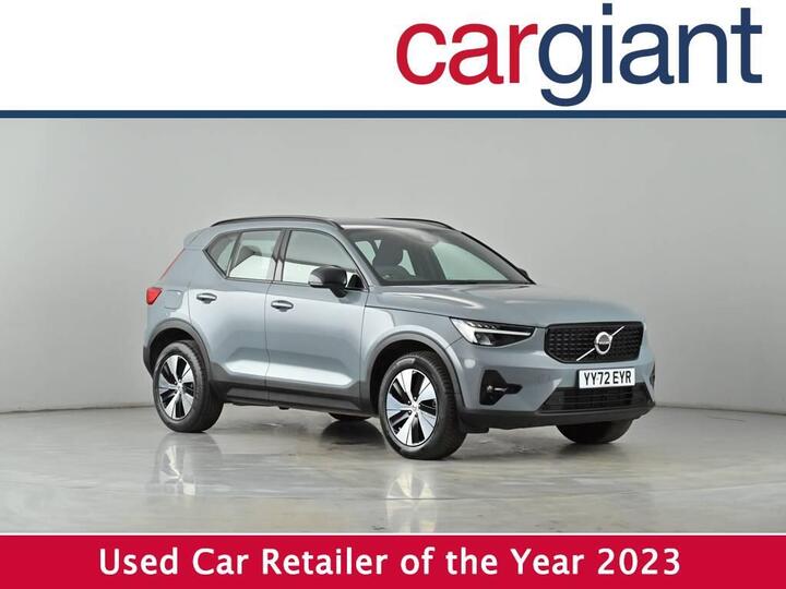 Volvo XC40 1.5h T4 Recharge 10.7kWh Plus Auto Euro 6 (s/s) 5dr