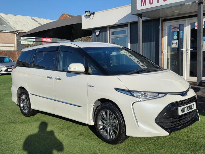 Toyota ESTIMA 2.3L ESTIMA HYBRID AHR20 AUTOMATIC +++SALE 27TH TO 31ST DEC NOW ON+++